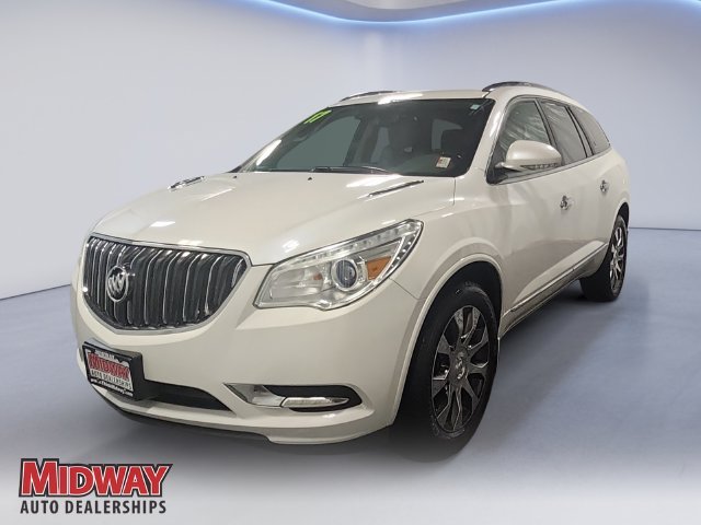 2017 Buick Enclave Premium Group