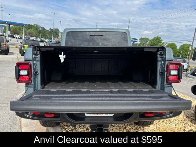 New 2026 Anvil Clear-Coat Exterior Paint Jeep Shadow Ops image 10