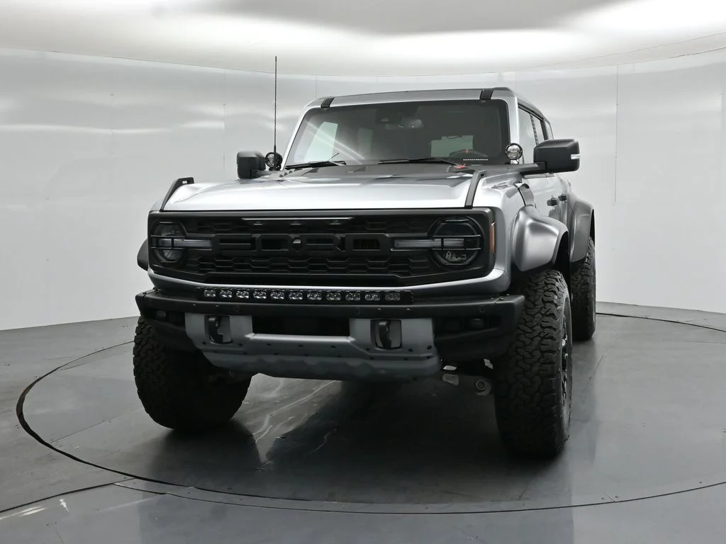 Used 2024 Silver Ford Raptor image 57