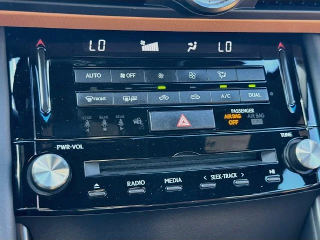 Used 2024 Infra-Red Lexus IS 300 image 31