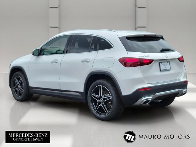 New 2026 White Mercedes-Benz GLA 250 image 3