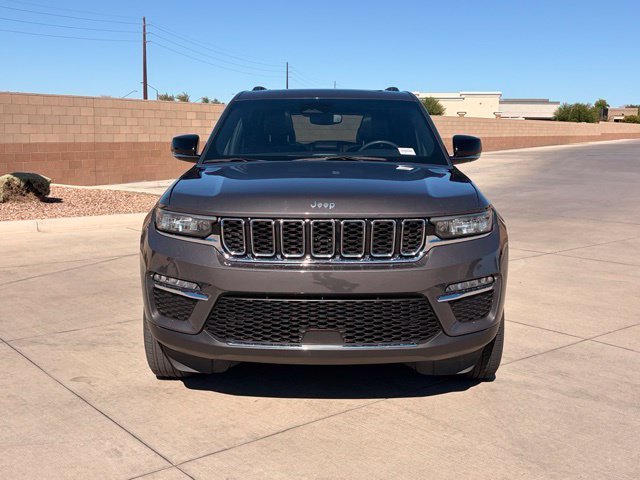 Certified Used 2024 Gray Jeep 4xe image 3