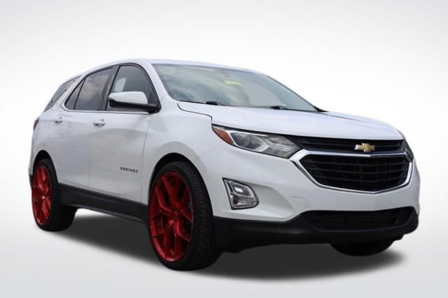 Used 2019 Summit White Chevrolet LT image 1