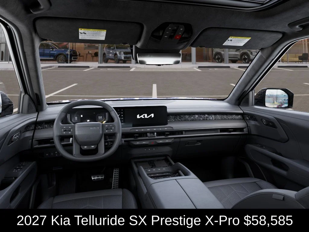 New 2027 Panthera Metal Kia X-Pro SX Prestige image 14