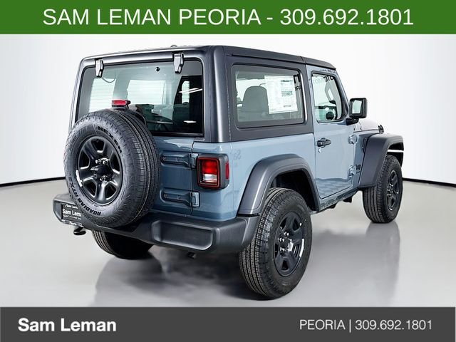 New 2026 Anvil Clear-Coat Exterior Paint Jeep Sport image 7