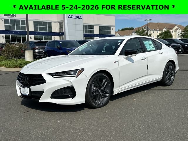 2025 Acura TLX