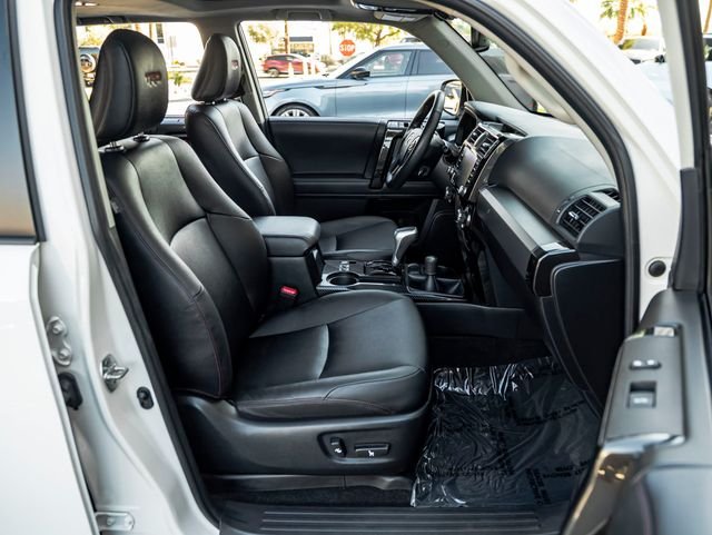 Used 2023 Ice Cap Toyota TRD Pro image 31