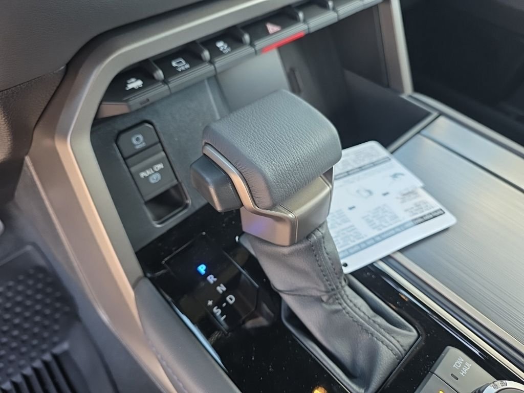 New 2026 Wind Chill Pearl Toyota Platinum i-FORCE MAX image 23