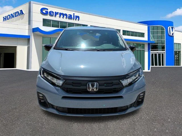 New 2026 Sonic Gray Pearl Honda Sport-L image 8