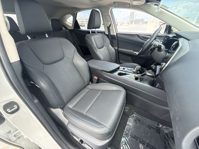 Certified Used 2025 White Lexus 350h Base image 26