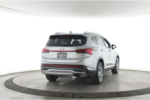 Used 2023 Silver Hyundai SEL image 7