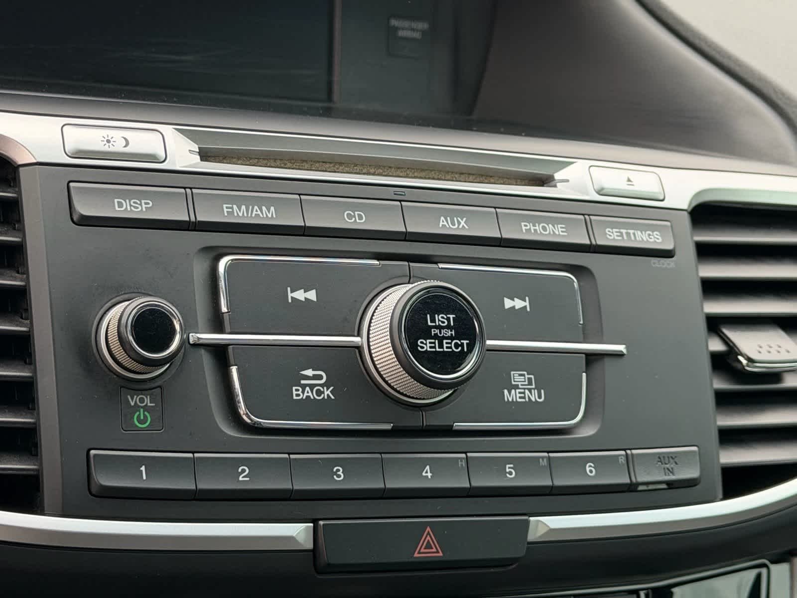 Used 2017 Black Honda LX image 26