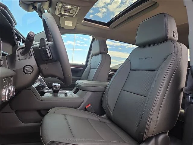 New 2026 Onyx Black GMC Denali image 12