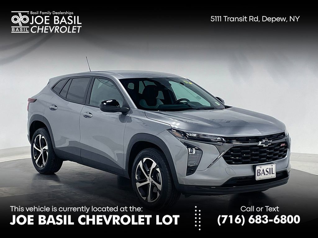 2024 Chevrolet Trax 1RS's photo