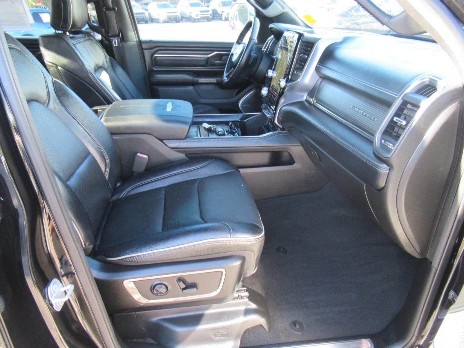 Used 2019 Black Ram Limited image 9