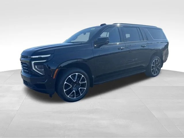 2026 Chevrolet Suburban