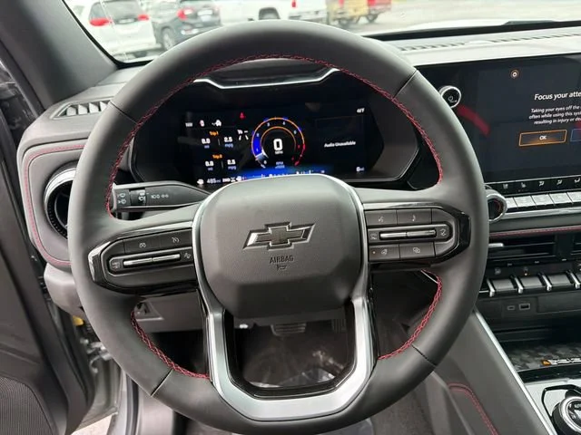 New 2026 Sterling Gray Metallic Chevrolet Z71 image 18