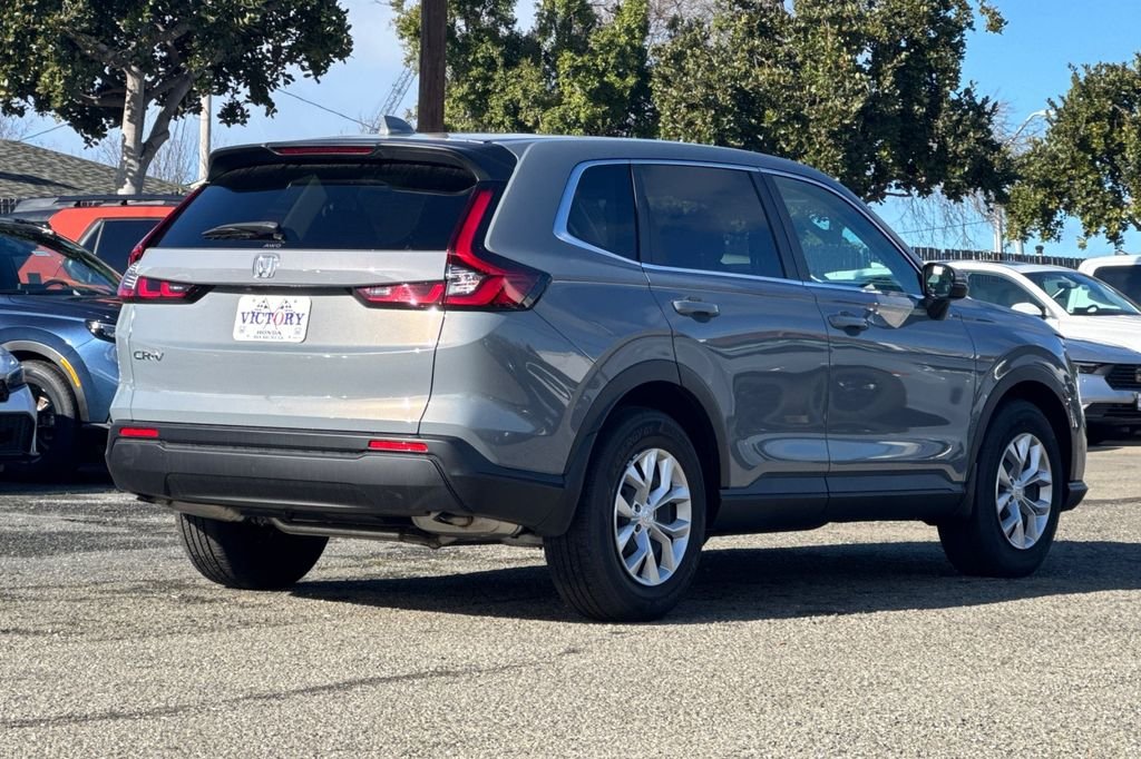 New 2026 Urban Gray Pearl Honda LX image 4