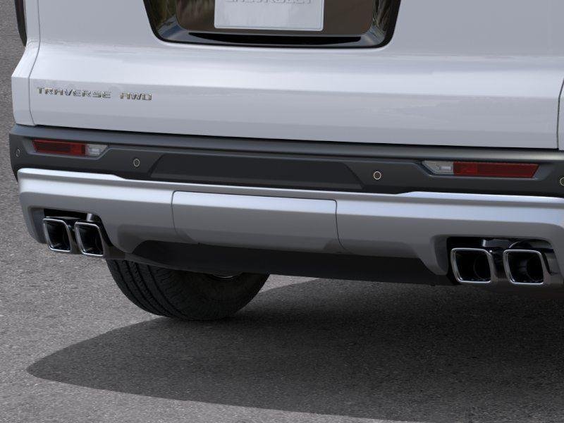 New 2026 Summit White Chevrolet LT image 14