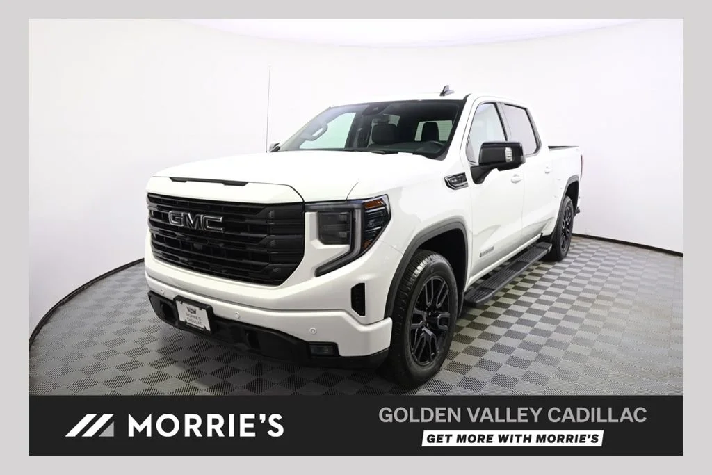 2024 GMC Sierra Elevation 4WD Crew Cab Short Box's photo