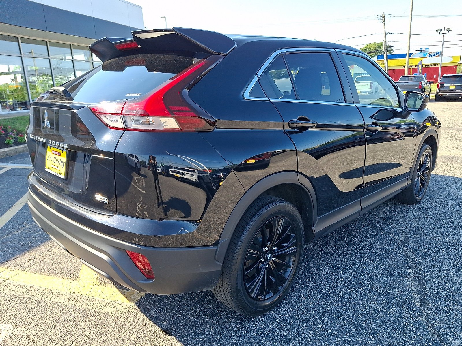 Used 2022 Labrador Black Pearl Mitsubishi LE image 11
