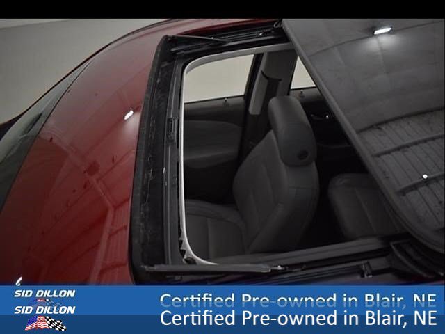Certified Used 2021 Cajun Red Tintcoat Chevrolet Premier image 8