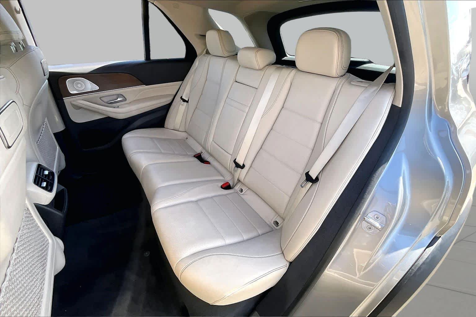 Used 2020 Mojave Silver Metallic Mercedes-Benz GLE 350 image 21