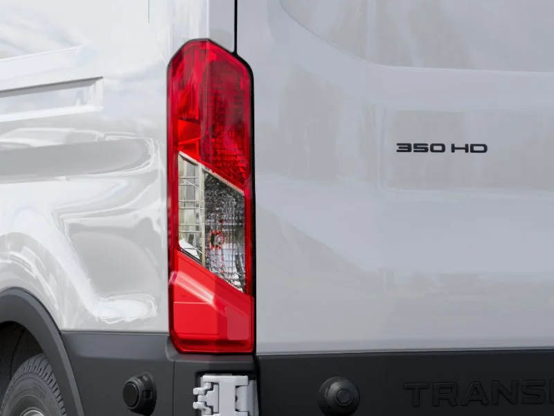 New 2027 Oxford White Ford Cargo Van image 33