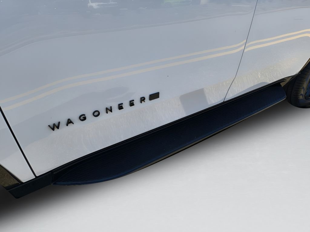 2024 Jeep Wagoneer Series II - Photo 14