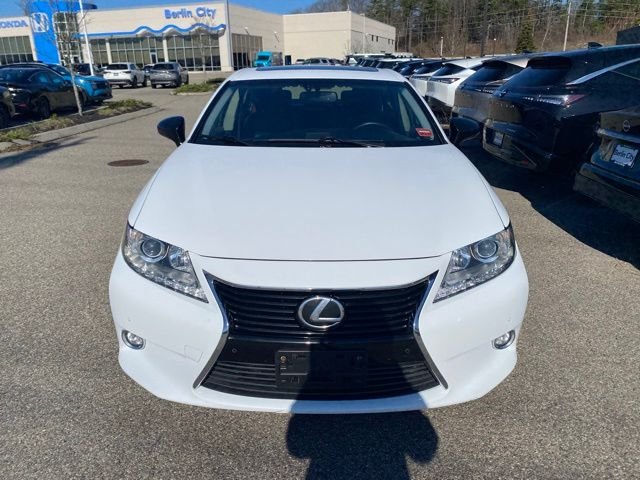Used 2015 White Lexus 350 Crafted Line image 36