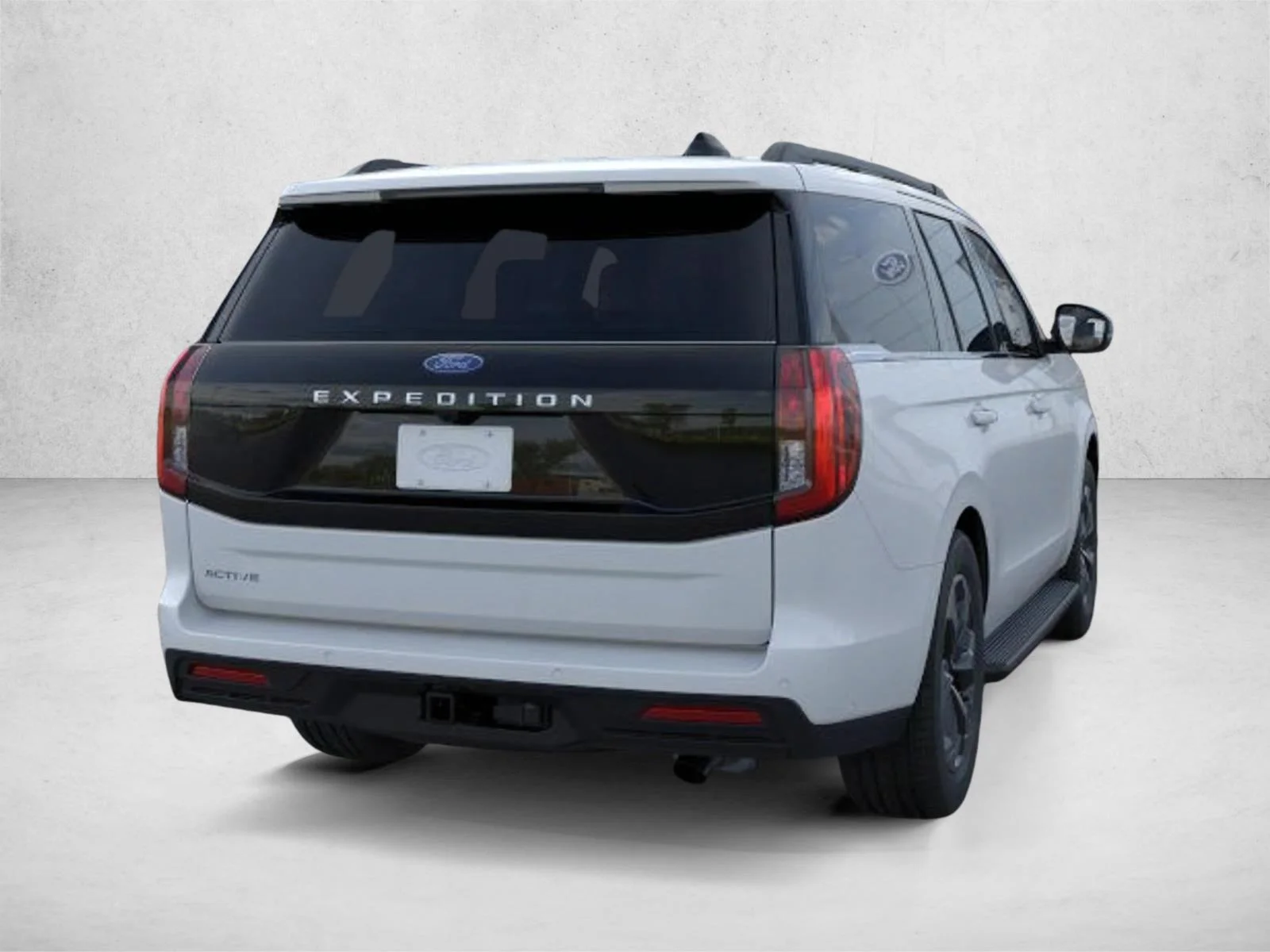 New 2026 Space Silver Metallic Ford Active image 8