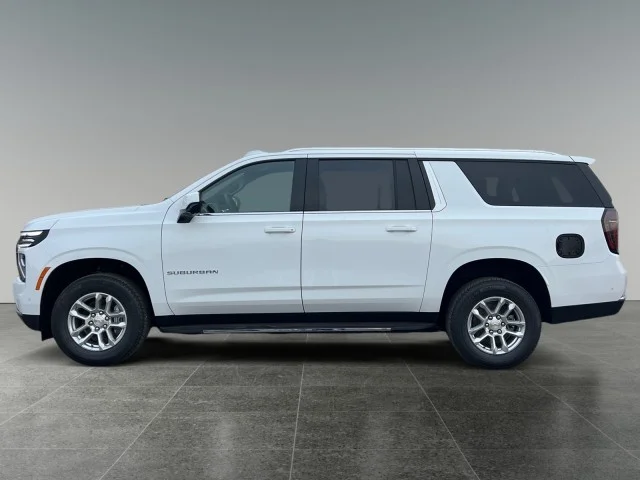 2026 Chevrolet Suburban LS - Photo 12