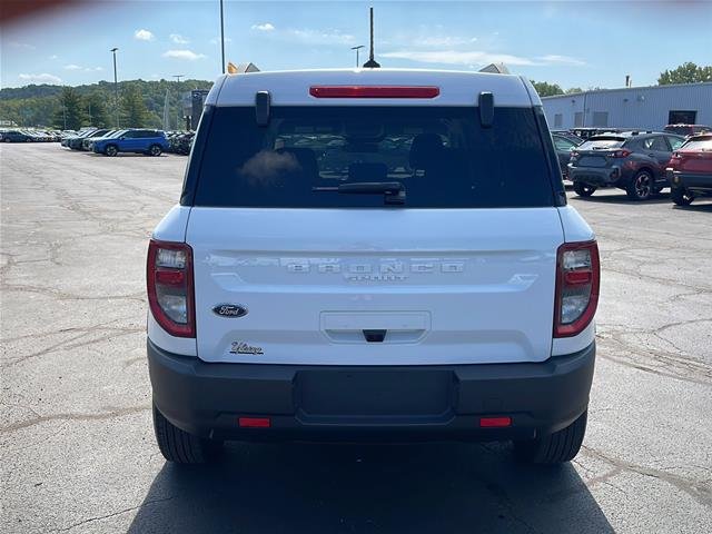 Certified Used 2021 Oxford White Ford Big Bend image 31
