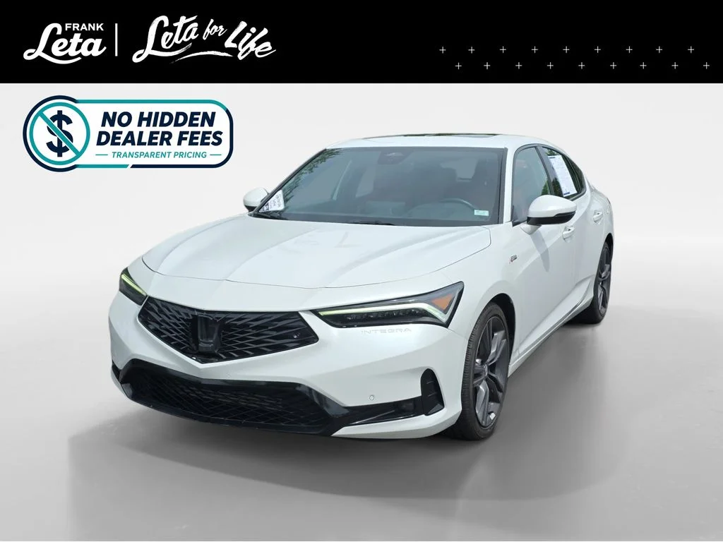 2024 Acura Integra A-Spec with Tech Package's photo