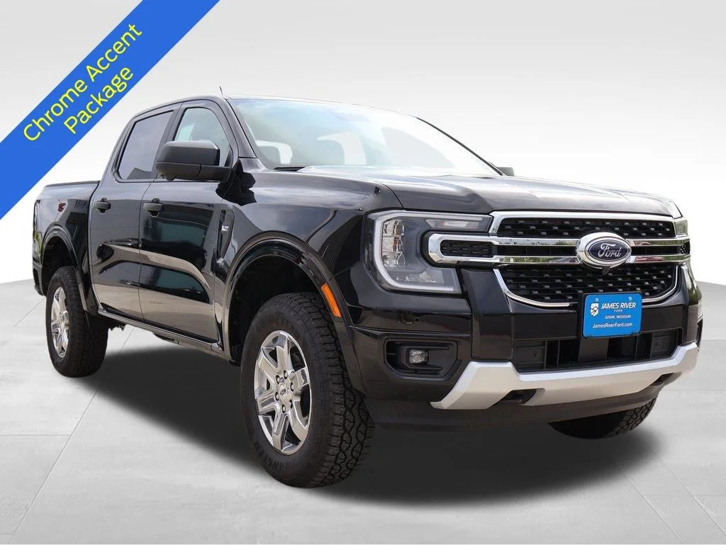 2025 Ford Ranger XLT - Photo 6