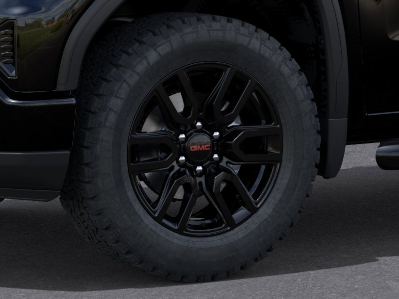 2026 GMC Sierra 1500 Elevation - Photo 9