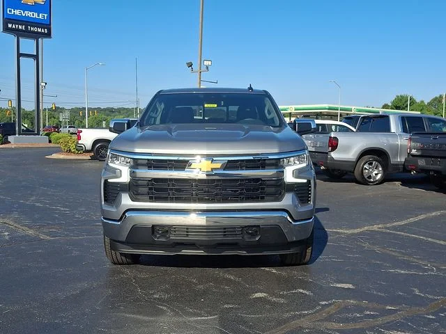New 2026 Gray Chevrolet LT image 2