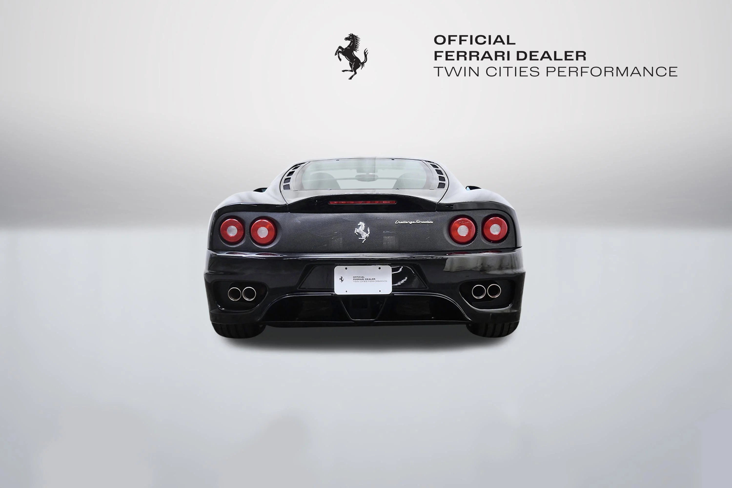 Used 2004 Nero Ferrari  image 4