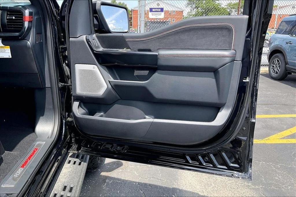New 2026 Agate Black Metallic Ford Raptor® image 23