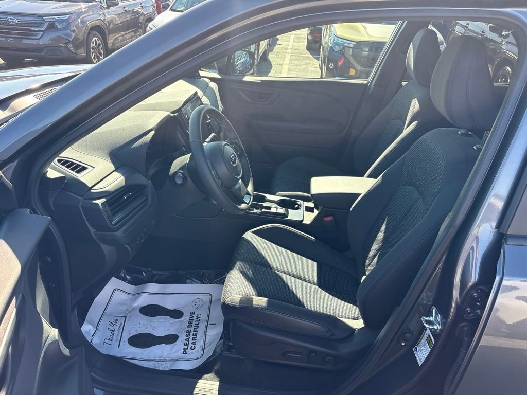 Certified Used 2026 Gray Subaru Premium image 11