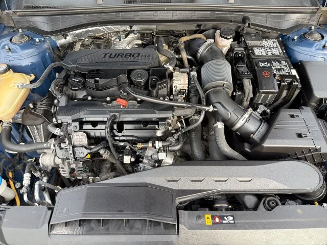 Used 2021 Blue Hyundai SEL Plus image 20