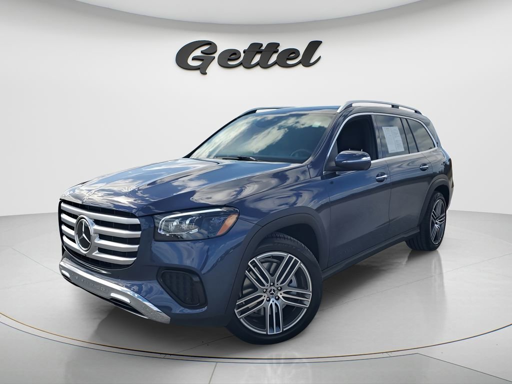 2025 Mercedes-Benz GLS Base