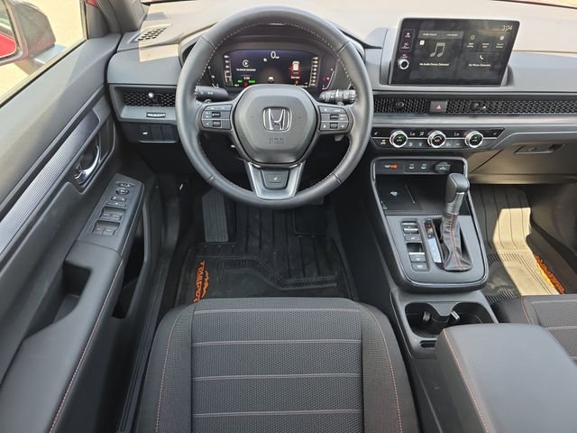 2026 Honda CR-V TrailSport - Photo 12