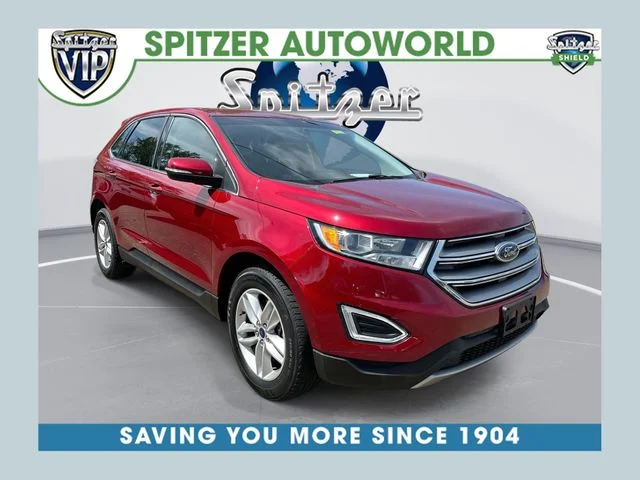 2016 Ford Edge