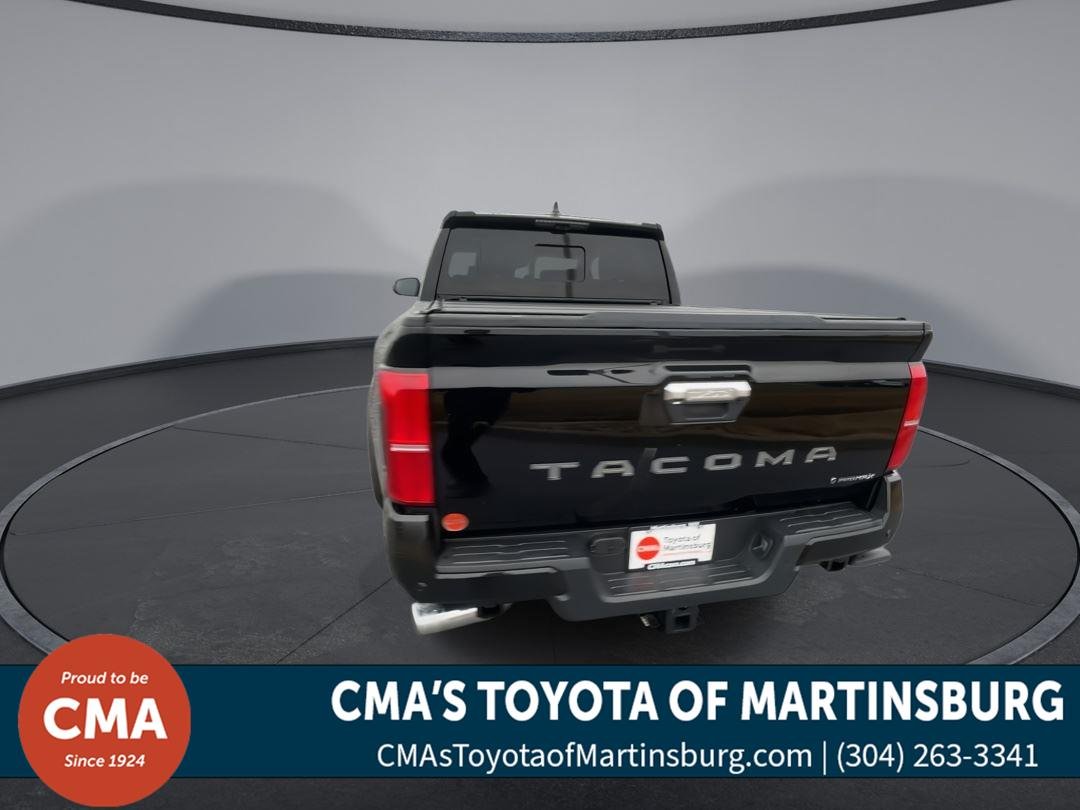 2026 Toyota Tacoma Limited - Photo 7