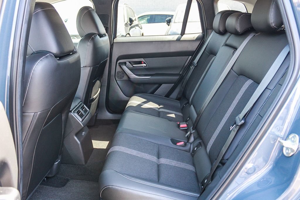 New 2026 Jet Black Mica Mazda Preferred AWD image 20