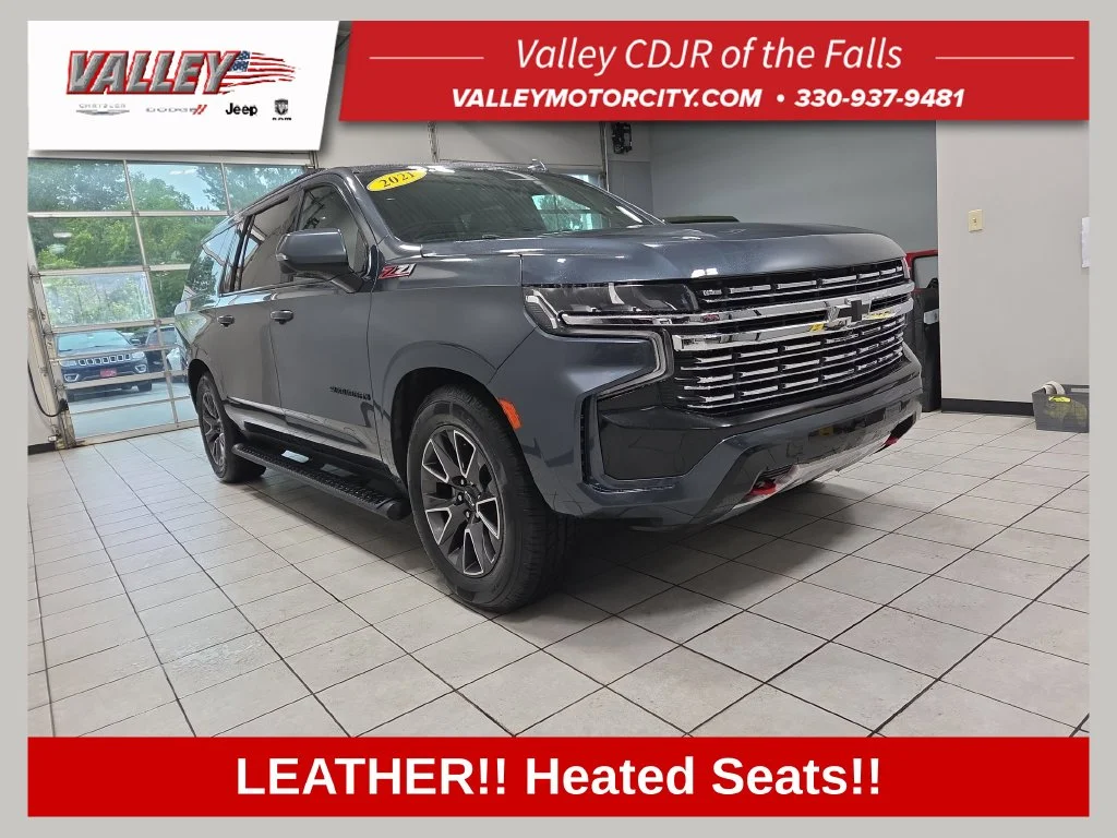 2021 Chevrolet Suburban