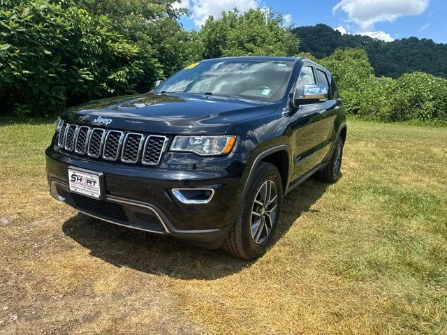 Used 2018 Black Jeep Limited image 4