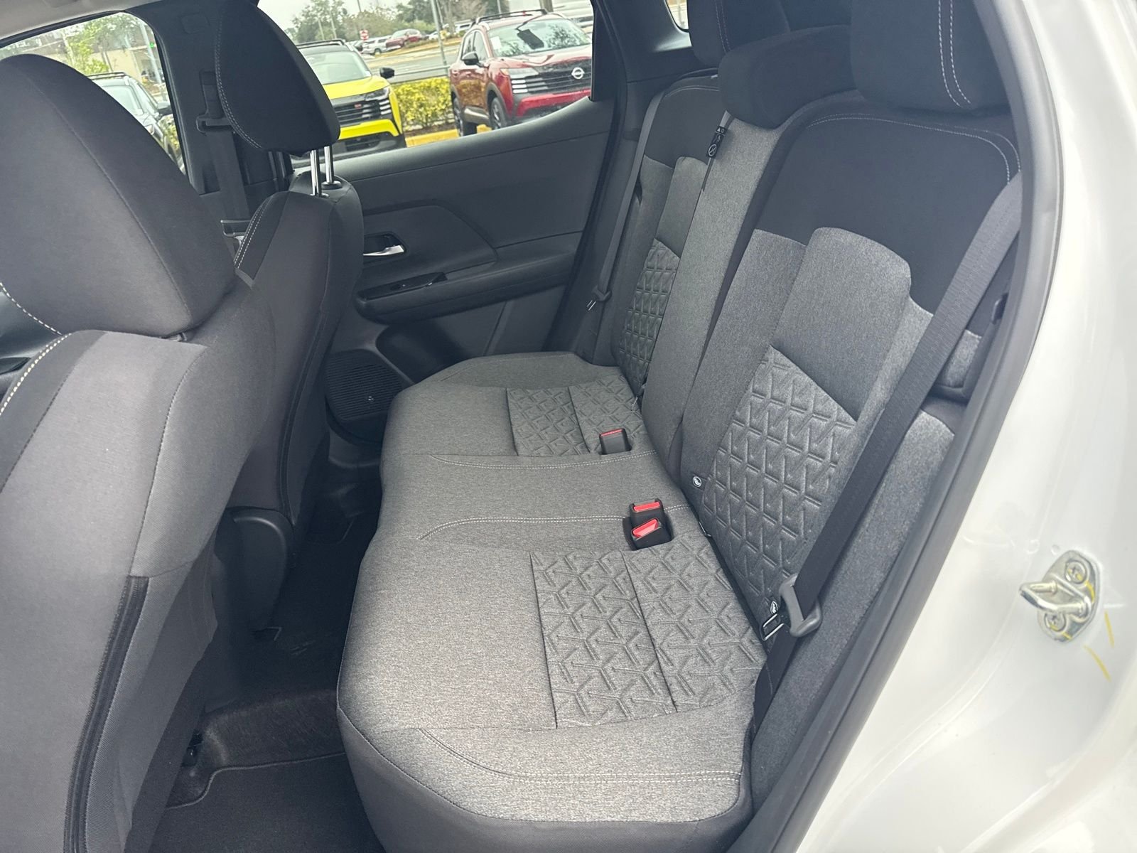 New 2026 Nissan Kicks SV 4D Sport Utility