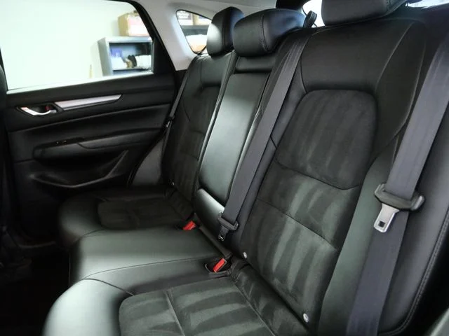 Certified Used 2018 White Mazda Touring image 15